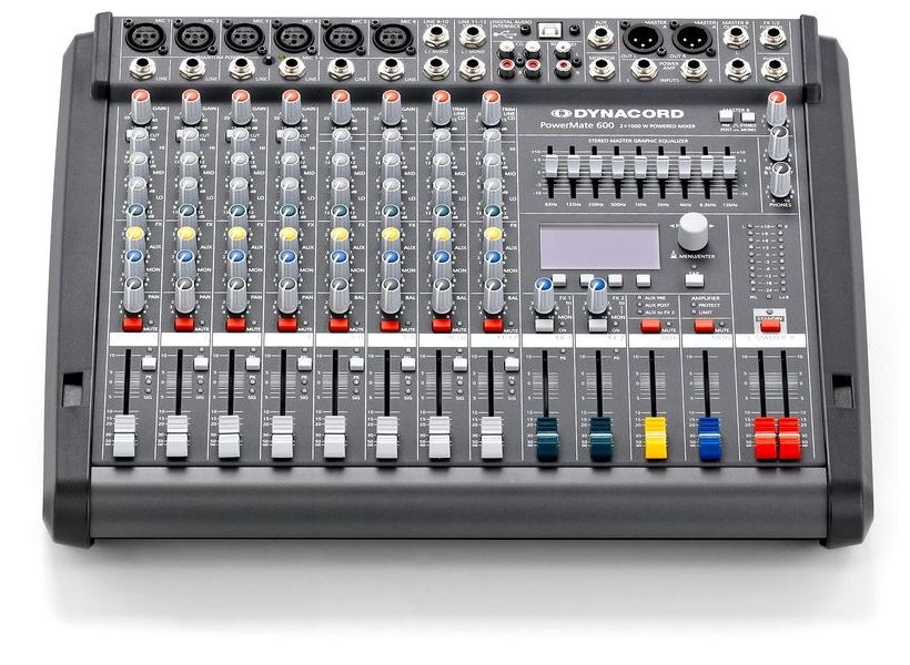 DYNACORD POWERMATE 600-3